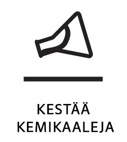 Kemikaali kestävä - Letina